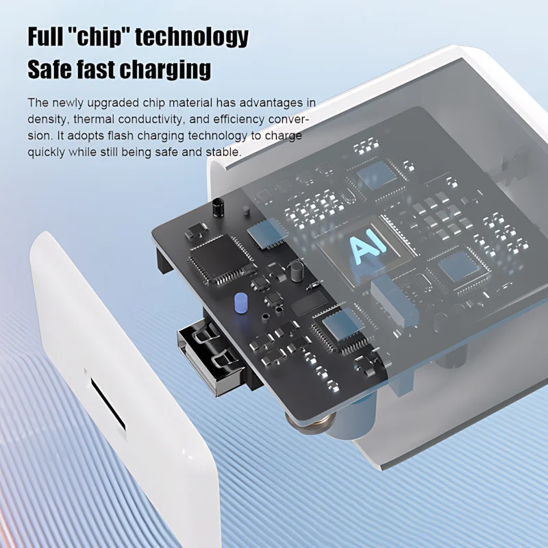 Cargador PD 65W Supervooc para OPPO Reno 12 11 10 Pro 5 Find X7 X2 X3 X5 X6 UE EE. UU. Adaptador rápido accesorios de teléfono de carga rápida - imagen 5