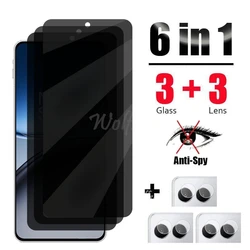 Protector Pantalla Privacidad OnePlus Nord 4 – Cristal Templado