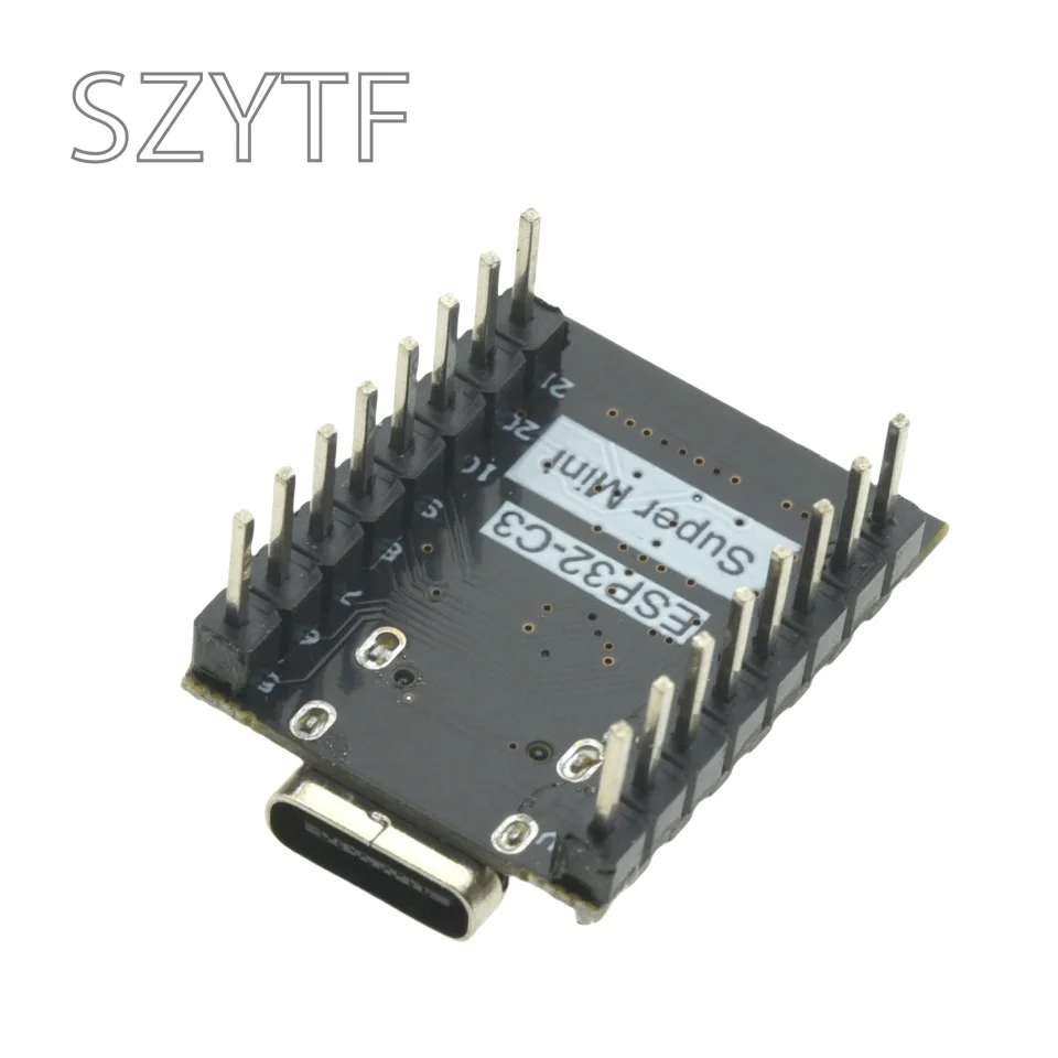 Tablero DE DESARROLLO DE ESP32-C3 ESP32 SuperMini tablero de desarrollo ESP32 tablero de desarrollo Wifi Bluetooth - imagen 4