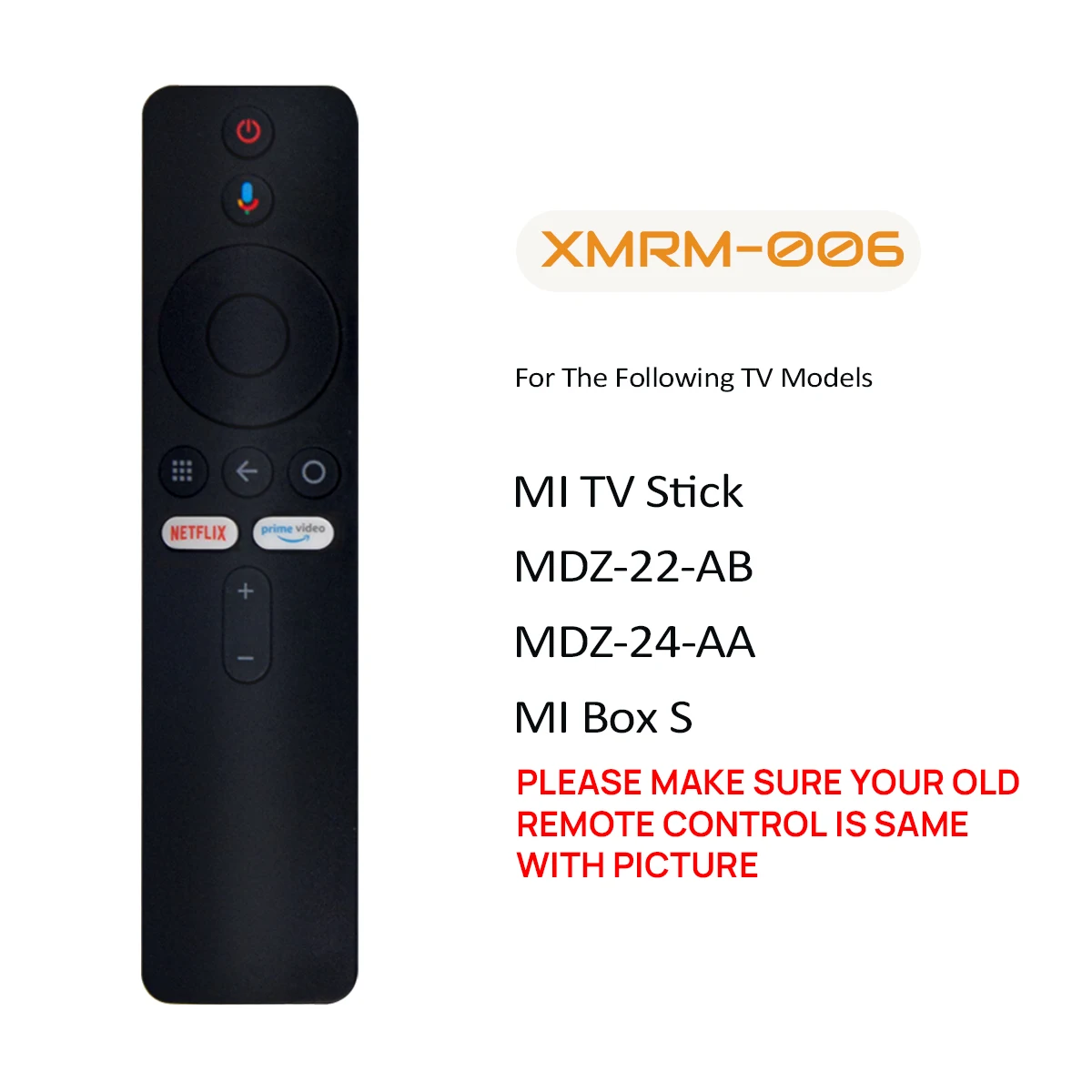 XMRM-006A