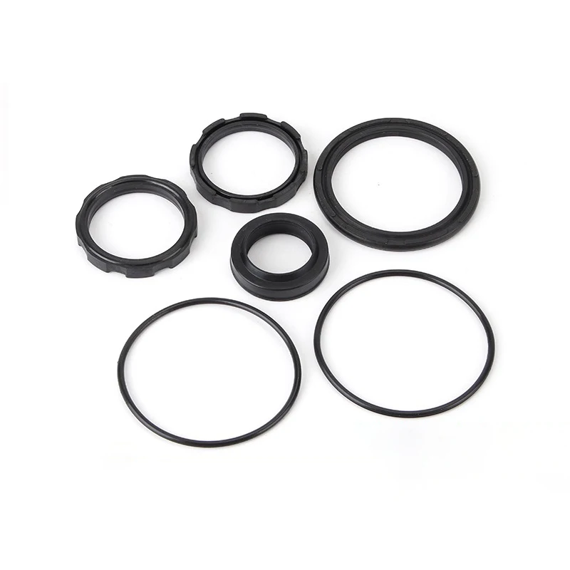 Kits de reparación de cilindro de aire SC MAL SDA, Kit de anillo de sellado de pistón, kit de reparación de cilindro de orificio, sello antipolvo de pistón 16/20/25/32/40/50/63/80/100mm - imagen 5