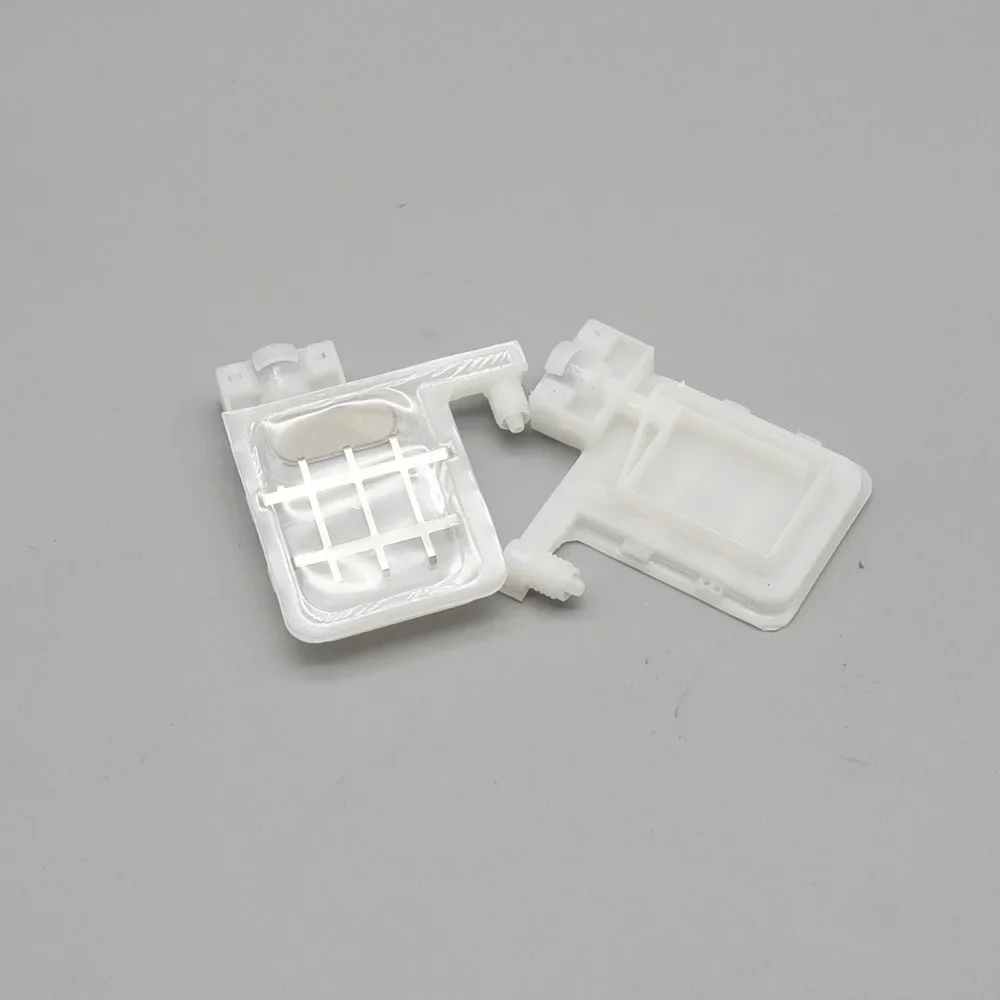 10 Uds DX5big amortiguador de tinta para EPSON DX5 DX7 XP600 TX800 4720 I3200 Mutoh Galaxy Xuli filtro dumper de tinta de impresora - imagen 4