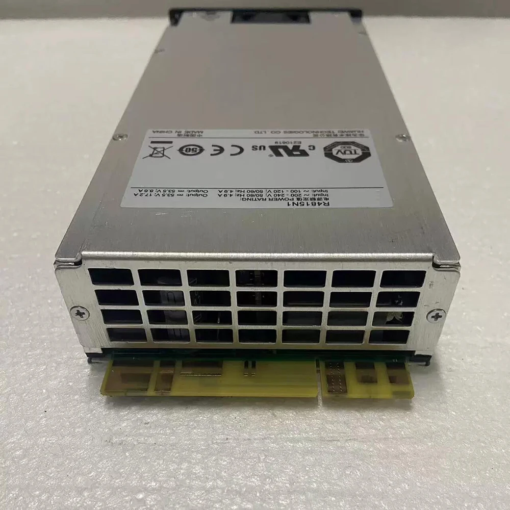 Módulo rectificador de fuente de alimentación de comunicación 1000W 1U 48V15A para HUAWEI R4815N1 - imagen 2