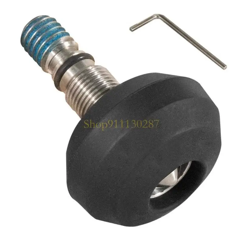 J1HC múltiple propósito 3/8 pisos trípode hilo clavos para cámaras y transmisión en - imagen 4