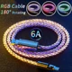 Rotation RGB Cable