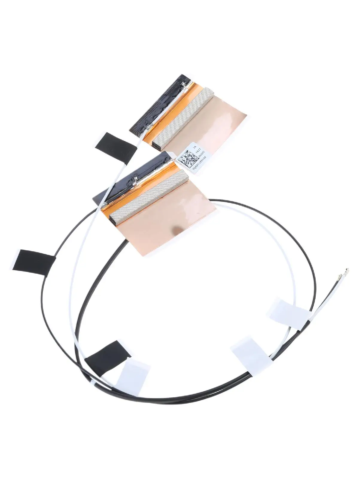 Cable WiFi NGFF M.2 inalámbrico IPEX MHF4 para in-tel AX200 9260 9560 896F, 1 par