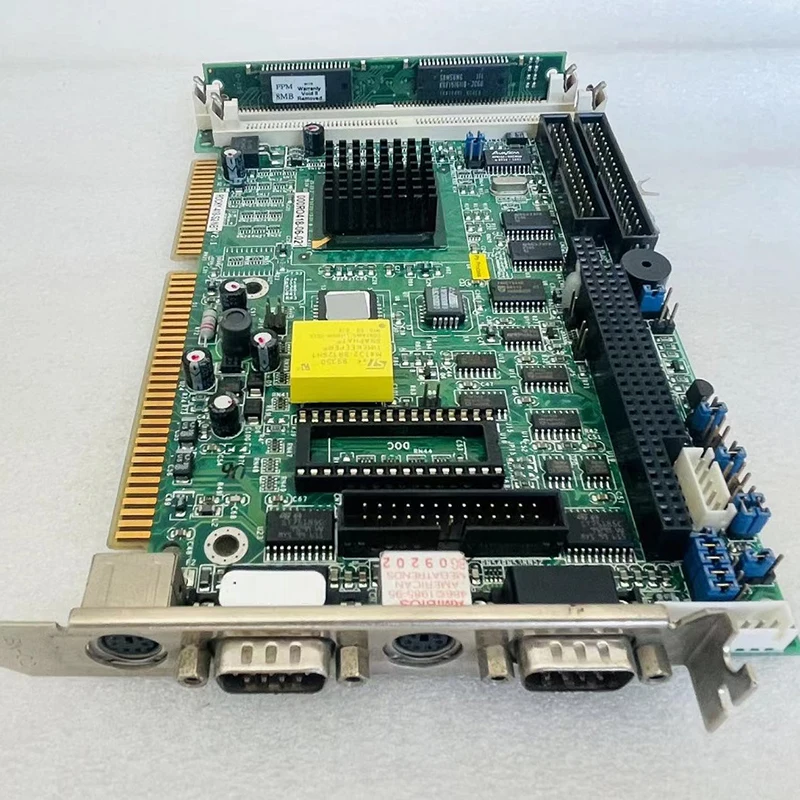 Placa de CPU de Control Industrial de media longitud Original con ROCKY-418-S2-NBT V2.1