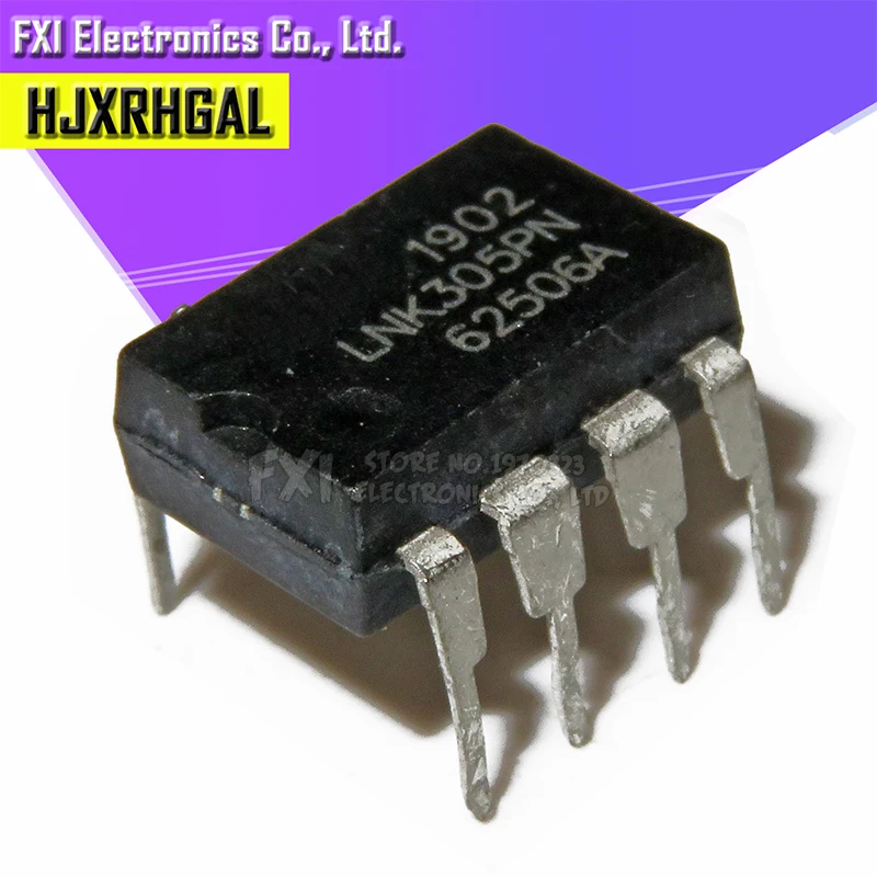 5 uds LNK305PN LNK305 DIP7 DIP nuevo original