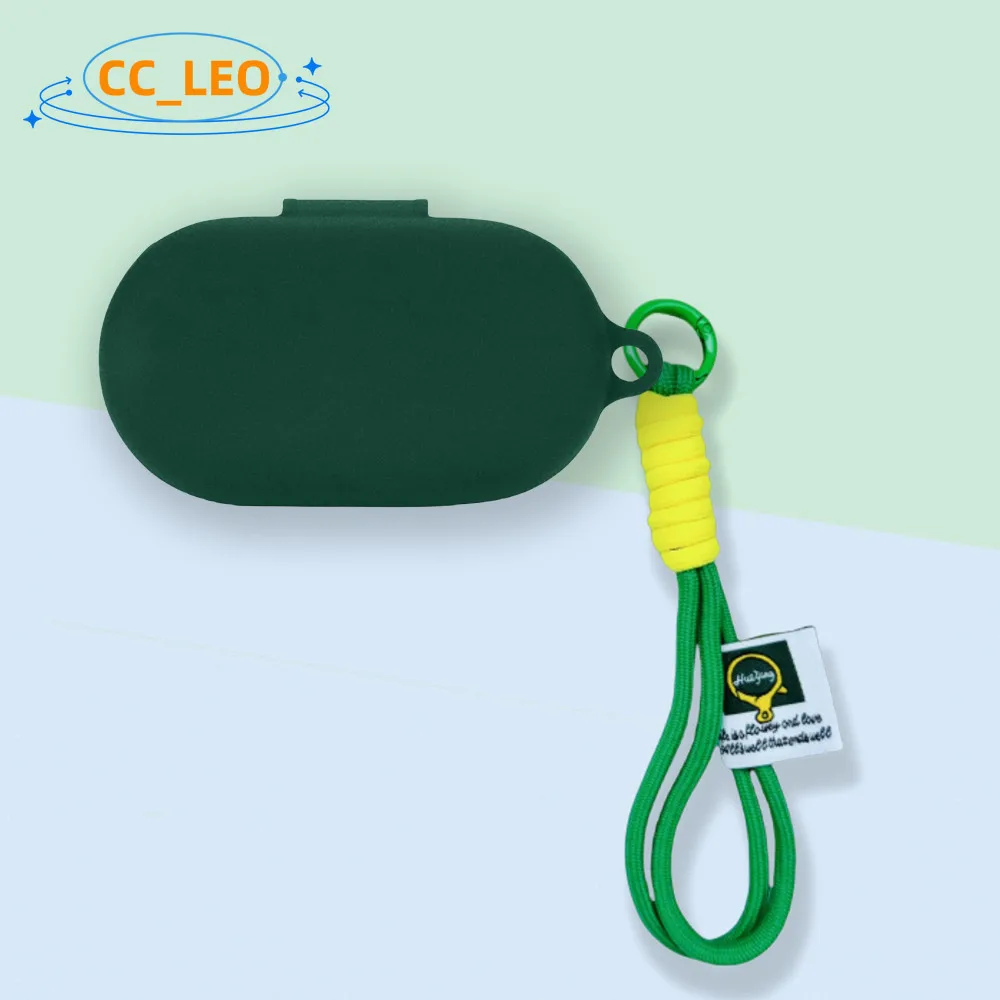 Para Sony WF-C710N funda de silicona suave cordón colgante Sony WF-C710N funda protectora a prueba de golpes - imagen 3