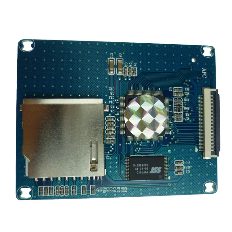 Adaptador SD a ZIF HDD de 1,8 pulgadas, convertidor de lector de tarjeta SDXC MMC a 40 pines LIF CE, envío gratis - imagen 2