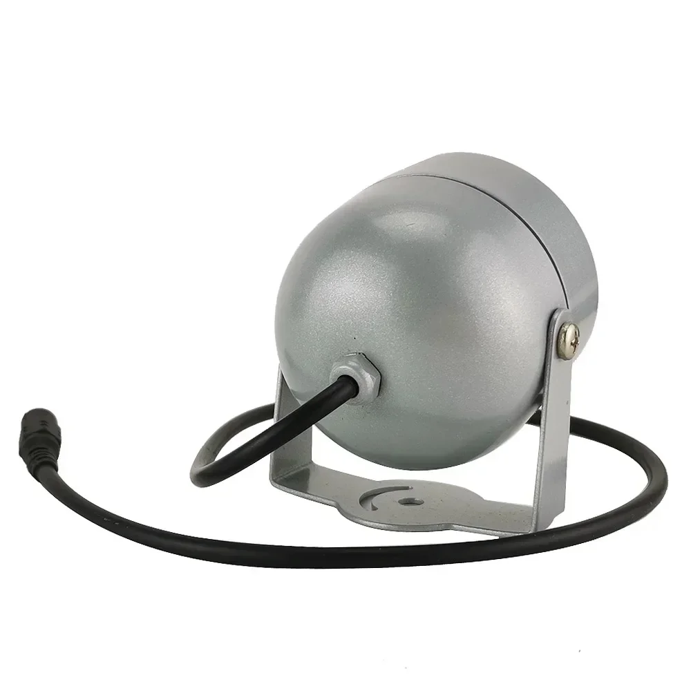 Nuevo iluminador Invisible 940NM infrarrojo 60 grados 48 luces LED IR para visión nocturna CCTV seguridad 940nm IR cámara luz de relleno - imagen 5