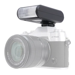 FOTGA Zapata Flash Esclava para Speedlite con Pin Contacto Único