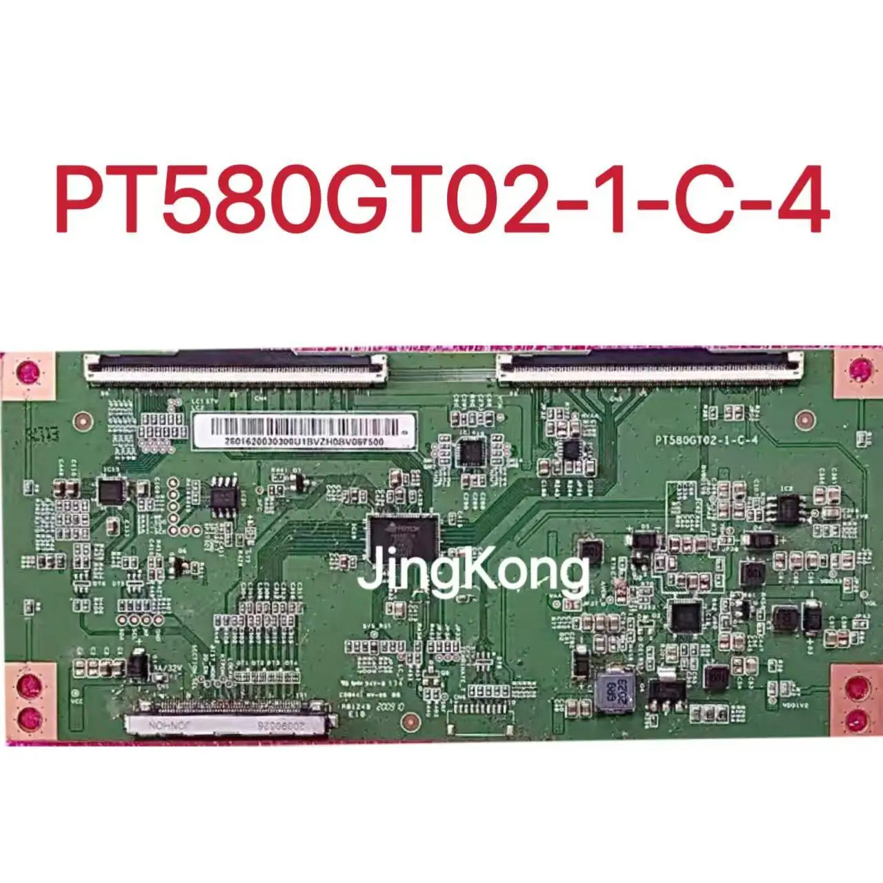 PT580GT02-1-C-4 Nueva placa lógica original 4K - imagen 2