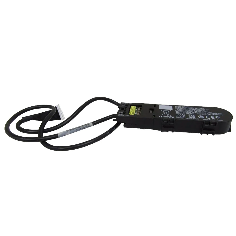 Cable de batería HSTNM‑B011 para controladores RAID HP