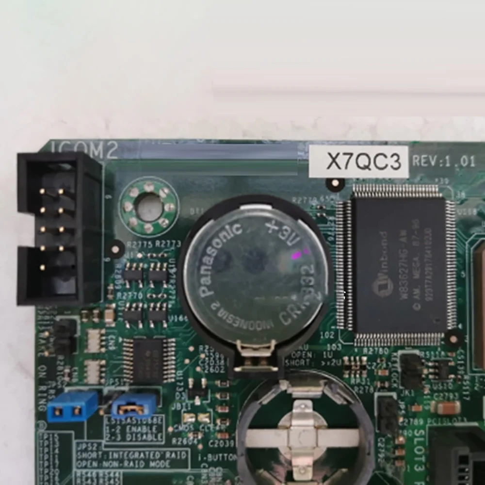 X7QC3 para placa base de servidor de cuatro vías Inspur NF560D2 - imagen 2