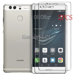 Huawei P9 Protector de Pantalla de Vidrio Templado