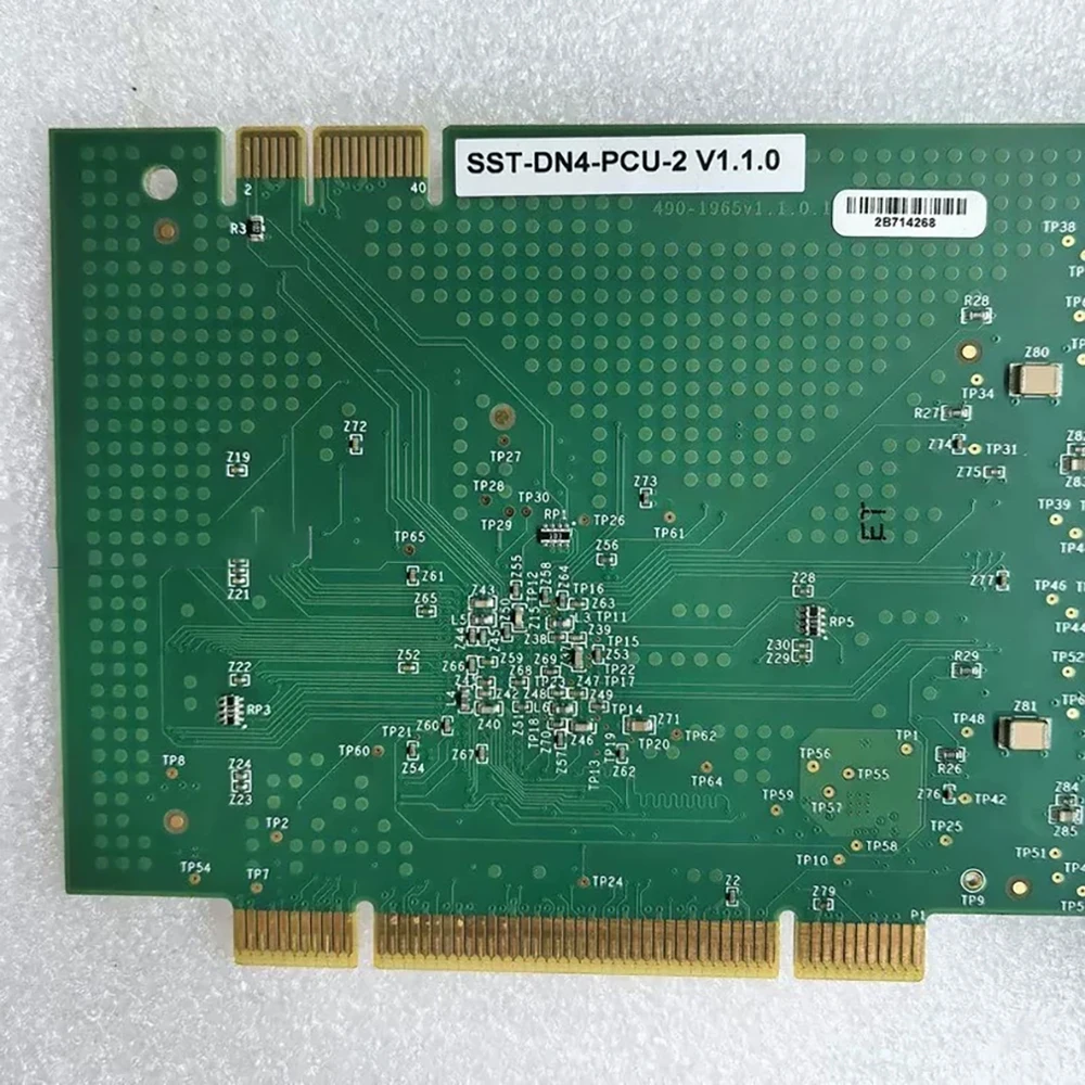 SST-DN4-PCU-2 V1.1.0 DN4-PCI-2 Tarjeta de comunicación de puerto dual - imagen 2
