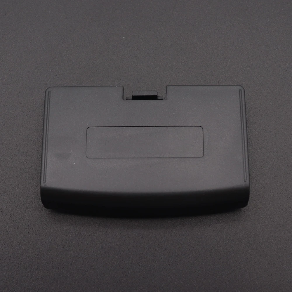 1 Uds. Para cubierta de batería GBA, tapa de puerta de repuesto para puerta trasera GBA, funda para consola Gameboy GBA Advance - imagen 3