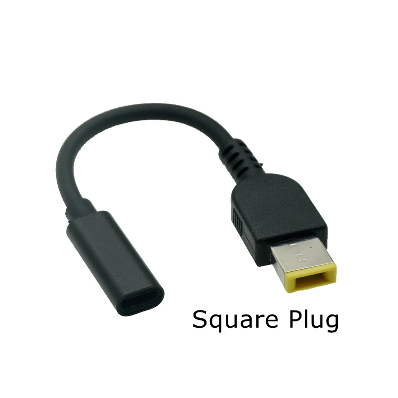 Square Plug