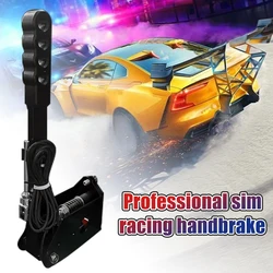 Freno de Mano USB para Simracing Lineal Dual PC/PS4/PS5