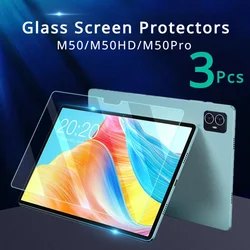 Teclast M50 Pro Protector de pantalla Cristal templado antiarañazos