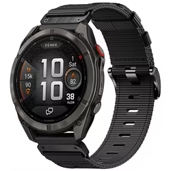 Correa Garmin Fenix QuickFit nailon trenzado resistente al desgaste