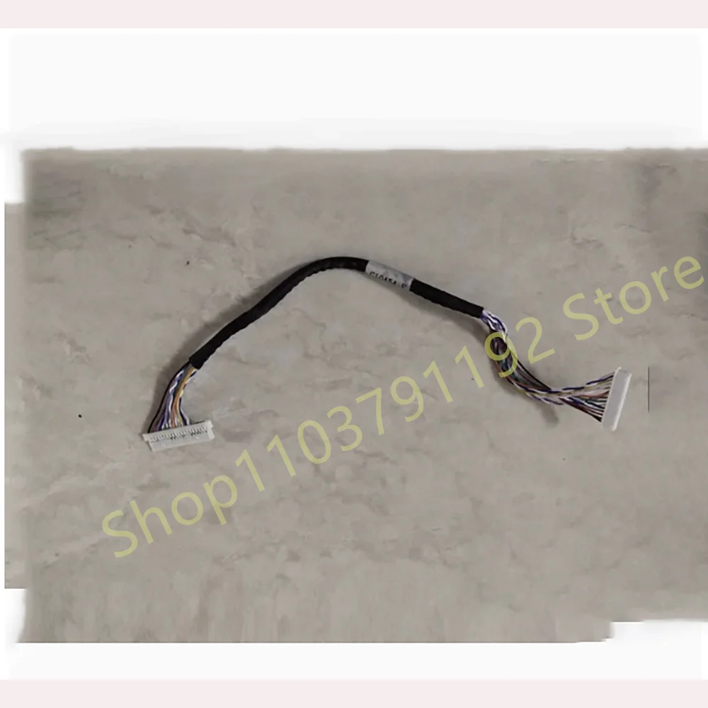 Disposición del cable de visualización del monitor MEC1000 mec2000 pm8000 pm9000 - imagen 5