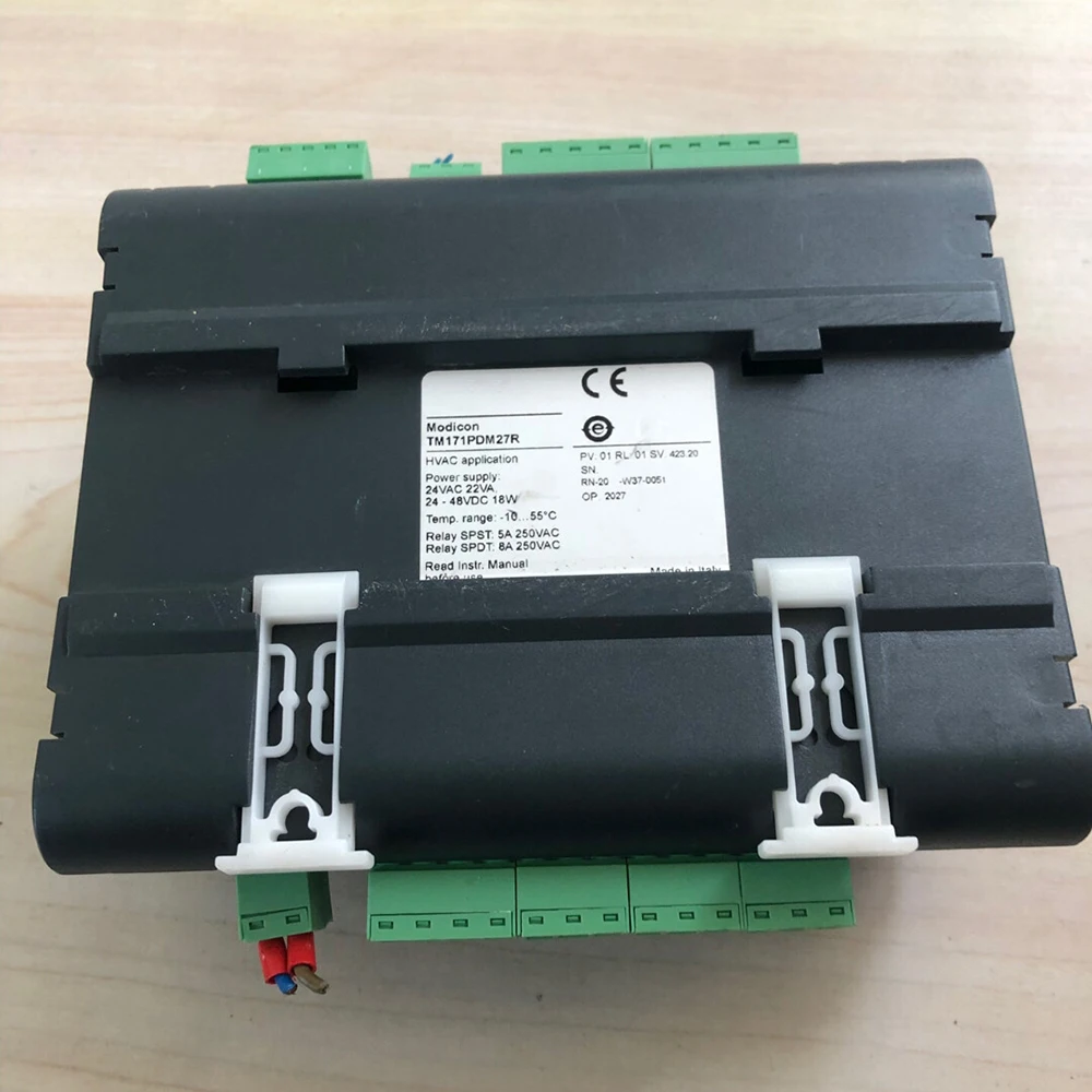 Para controlador Schneider TM171PDM27R - imagen 4