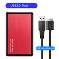 USB3.0 Red