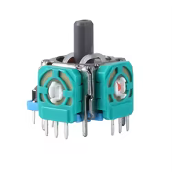 Joystick analógico 3D, piezas de repuesto para reparación, módulo de Sensor, potenciómetro para Sony Dualshock 4, controlador PS4