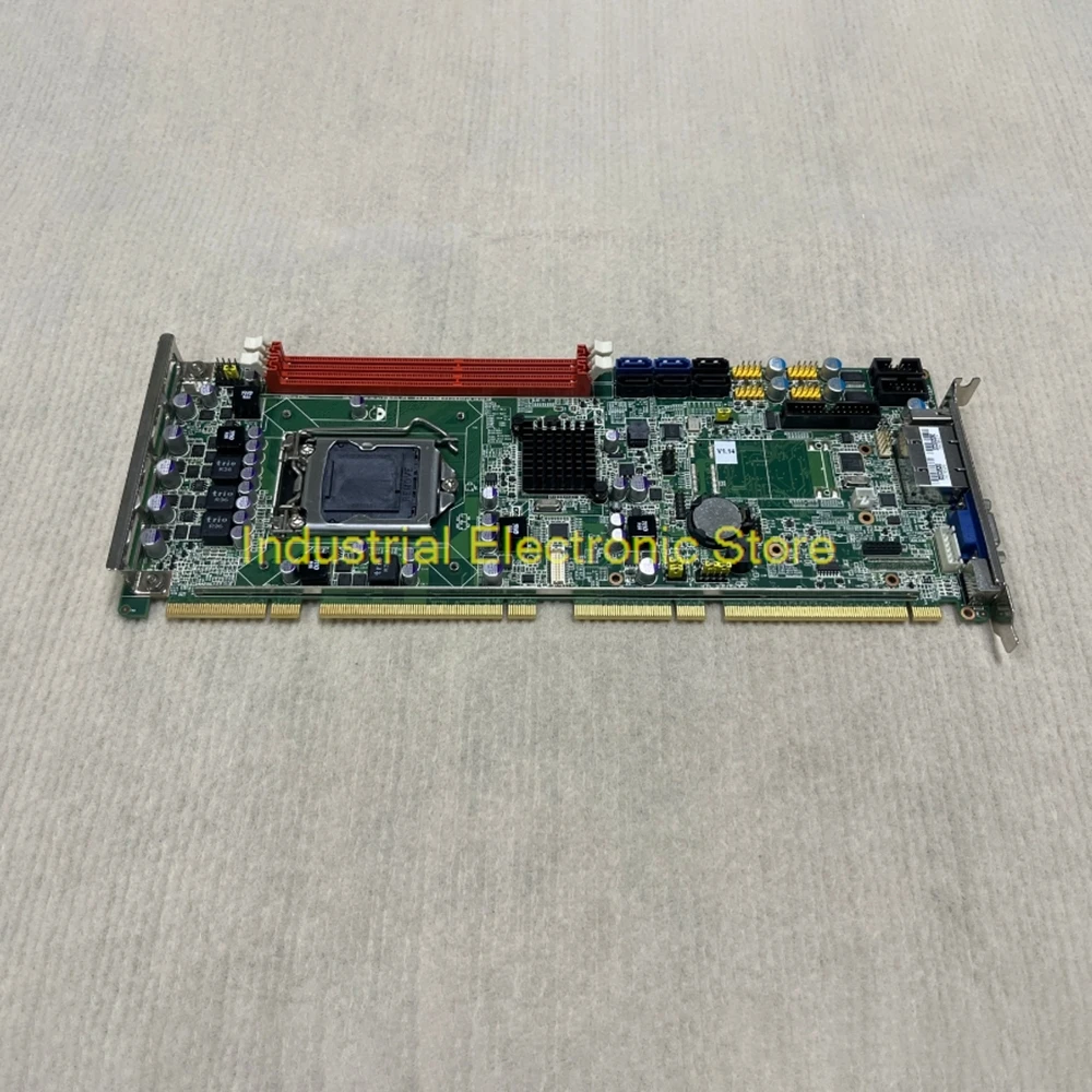 PCE-5126 REV.A1 Placa base industrial PCE-5126QG2 Puerto de red dual - imagen 4