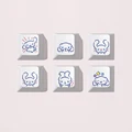 Cinnamoroll 1Set