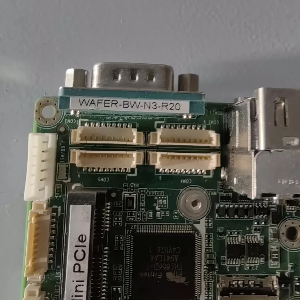 WAFER-BW-N3-R20 Placa base industrial integrada WAFER-BW REV:2.1 - imagen 5