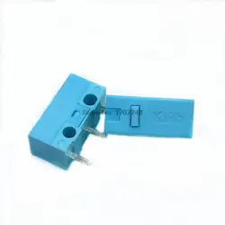 Kailh GM 2.0 Blue: microinterruptor para ratón gaming