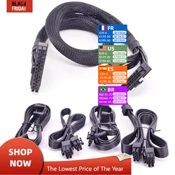 Cable Alimentación Modular Cooler Master V Series ATX PCI-e SATA