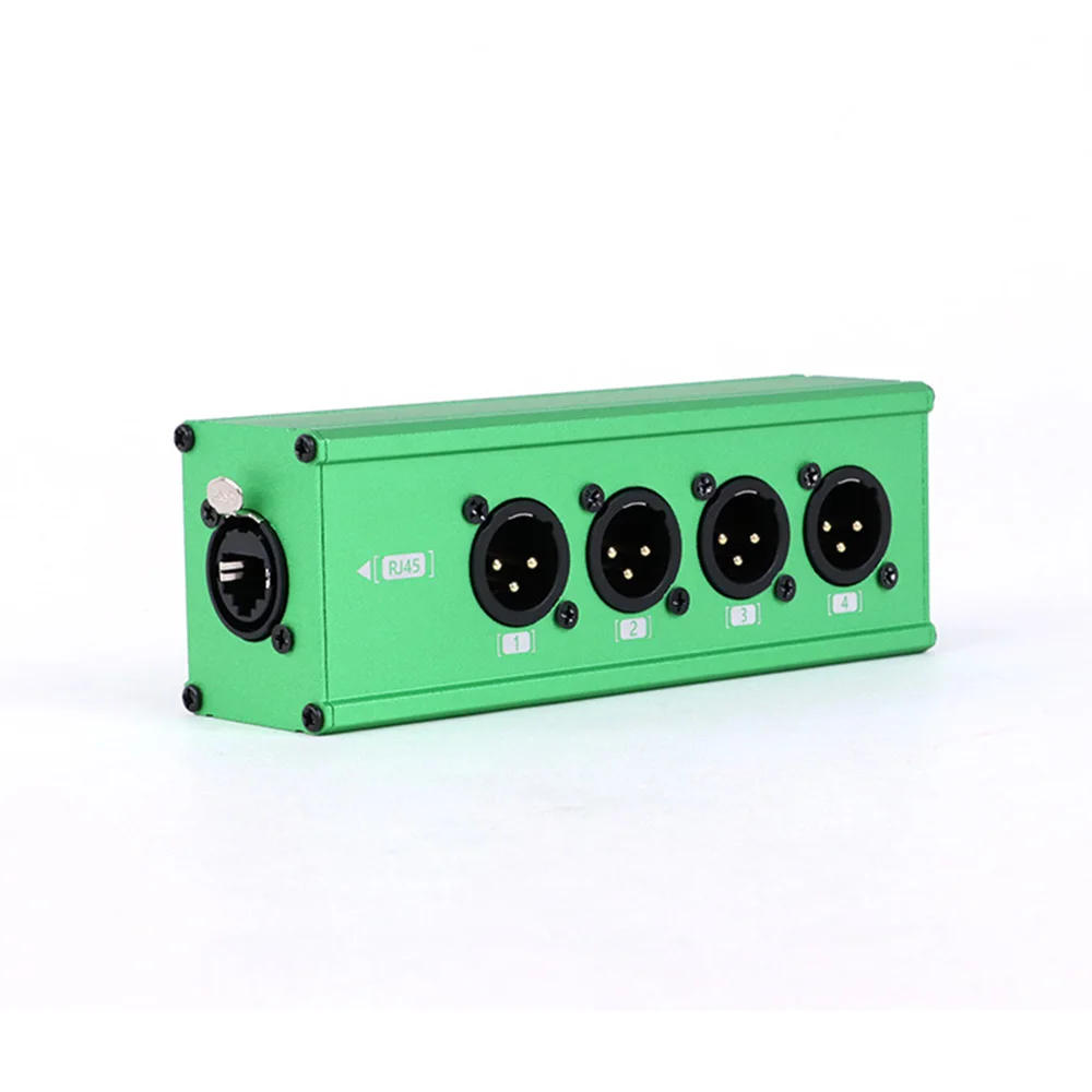 RJ45-C1008M-Green