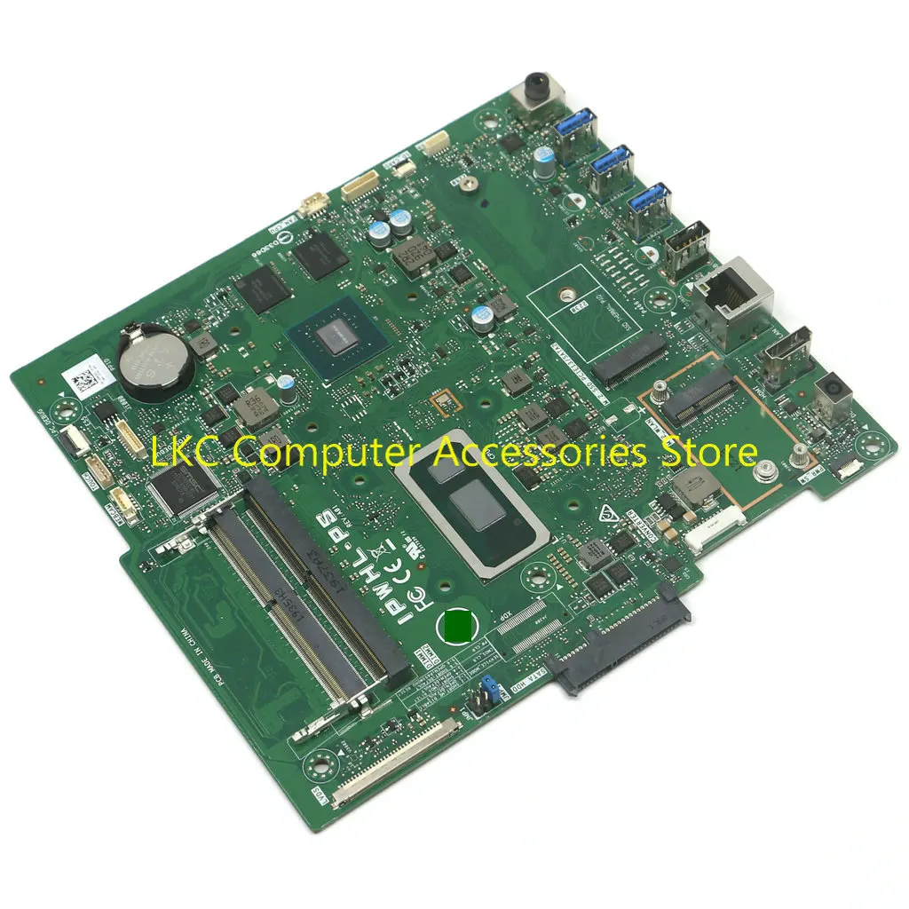 IPWHL-PS nuevo para Dell Inspiron 24 3480 22 3280 placa base AIO todo en uno N6DHR 0N6DHR CN-0N6DHR con i3-8145U - imagen 2