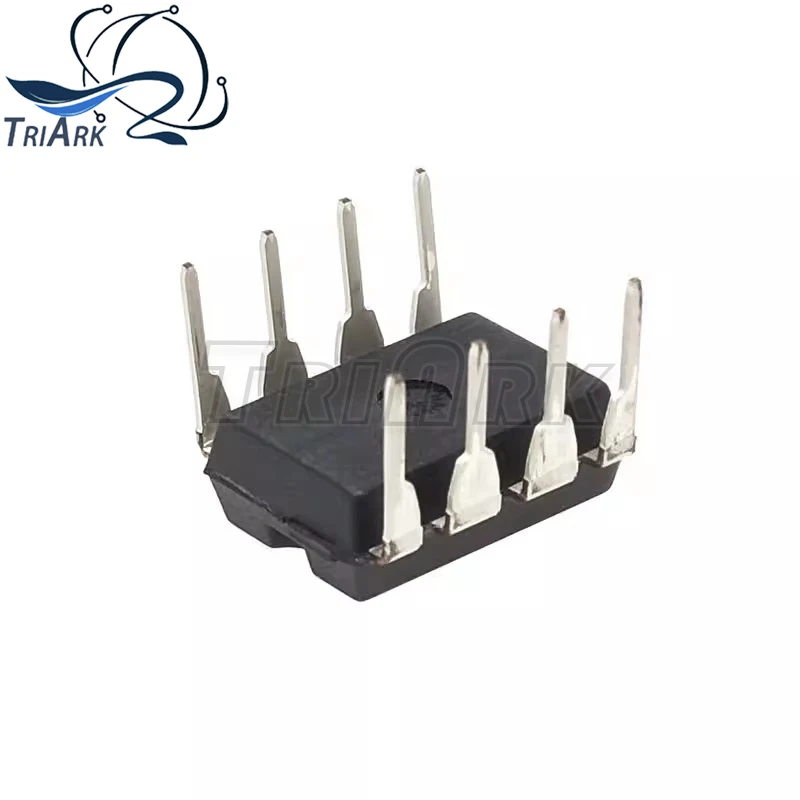 Chip IC DIP 24C01 24C02 24C04 24C08, 10 piezas, nuevo, 24C16 24C32 24C64 24C128 24C256 24C512 DIP-8, Stock al por mayor - imagen 3