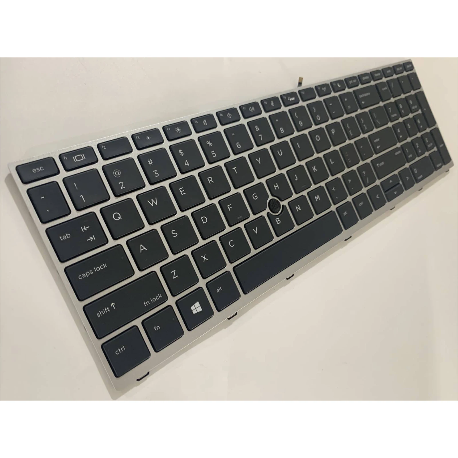Teclado de ordenador portátil con diseño estadounidense para HP ProBook 650 G4 650 G5 655 G4 655G5 - imagen 4