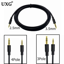 Cable Auxiliar 3,5mm a 2,5mm Estéreo para Auriculares