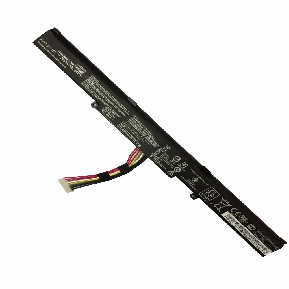 15V 44WH 2950MAH nueva batería Original del ordenador portátil A41-X550E para ASUS X450 X450E X450J X450JF A450J A450JF A450E F450 F450C F450V - imagen 4
