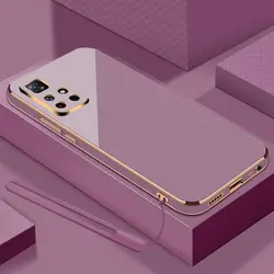 Infinix Note 11 Pro – Funda Antigolpes Mate para Móvil
