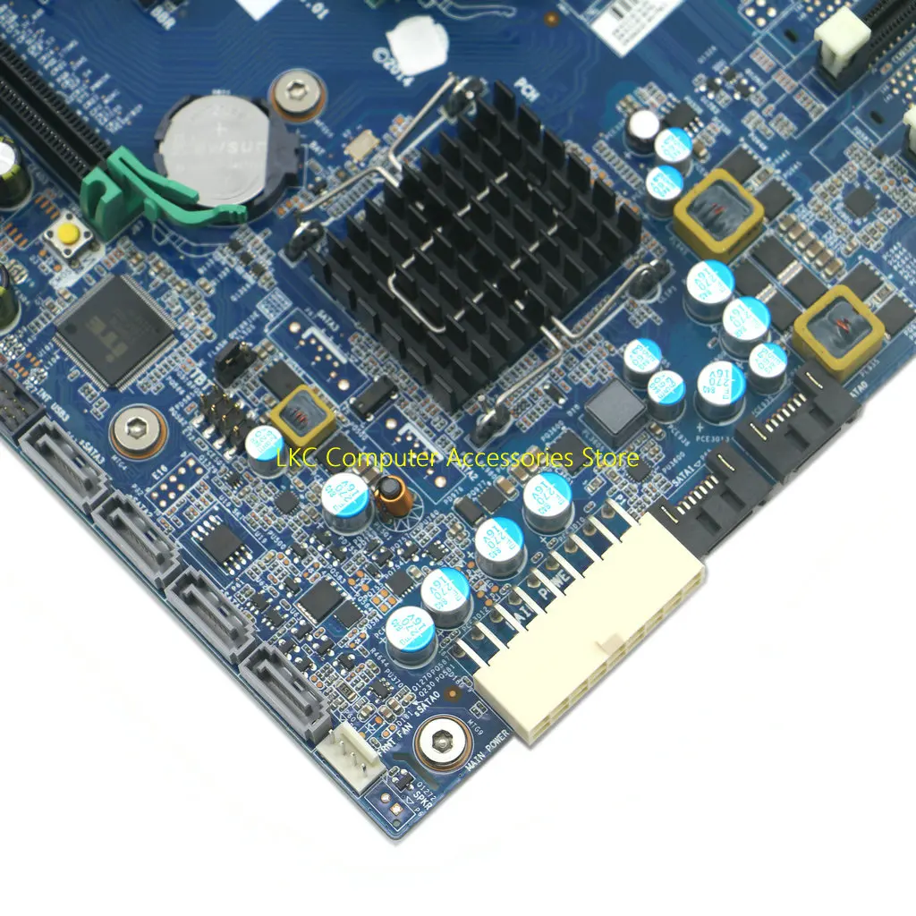 100% probado nuevo para la placa base del estación de trabajo HP Z640 710325 -002 761512 -001 761512 -601 908400 -601 Placa base DDR4 - imagen 5