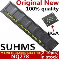 Memoria NAND Flash Micron BGA – Almacenamiento Profesional