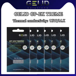 Gelid GP-EXTREME/ULTIMATE Almohadilla Térmica CPU y GPU
