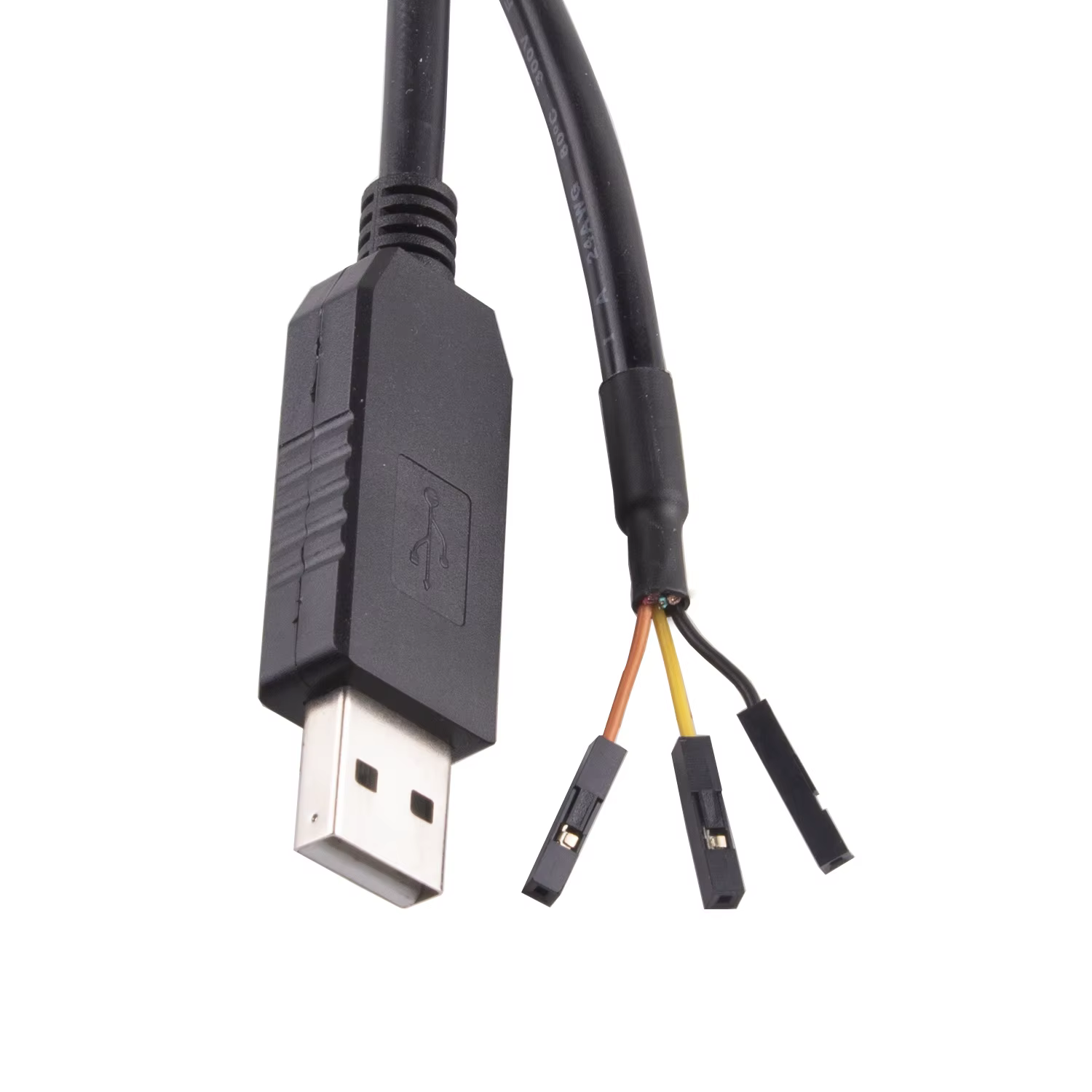 FTDI FT232RL USB 3,3 V TTL-232R-RPi Cable de Depuracion Serial UART - imagen 2