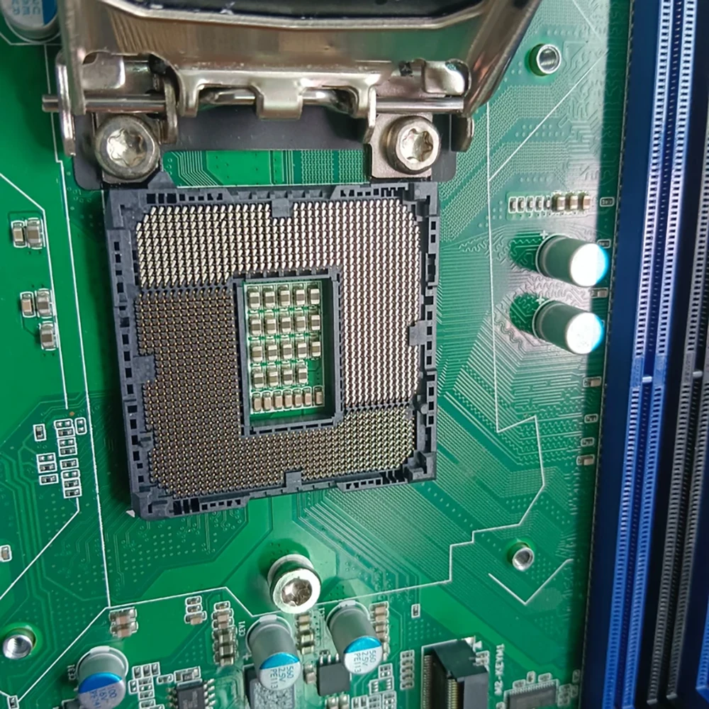 Placa base de control industrial AIOT0-W580/Q570 W580 - imagen 4