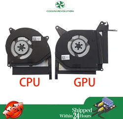 Ventilador Refrigeración ASUS ROG Strix SCAR II GL704 – Repuesto