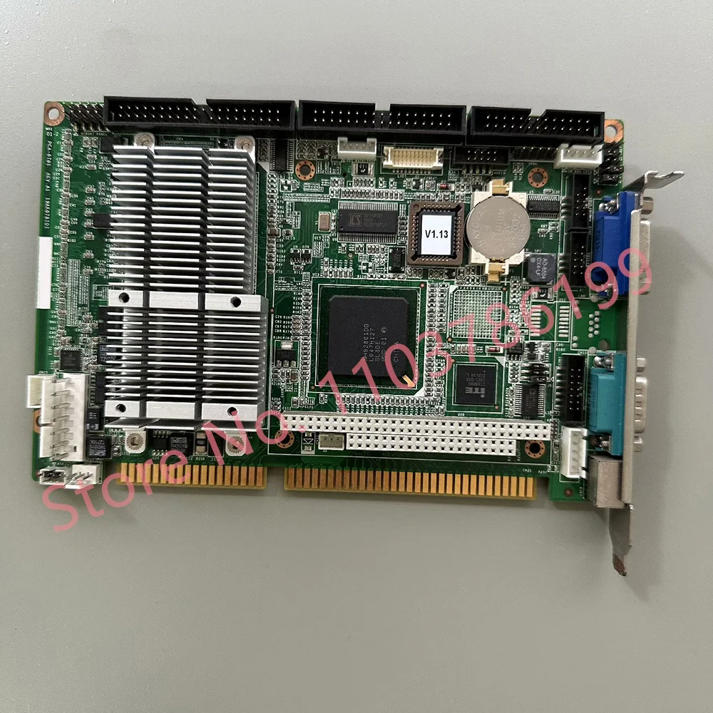 Para placa base de Control Industrial Advantech PCA-6781 REV.A1 - imagen 4