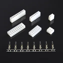 Conector SCN 2,5mm Plástico Multipin con Apantallamiento